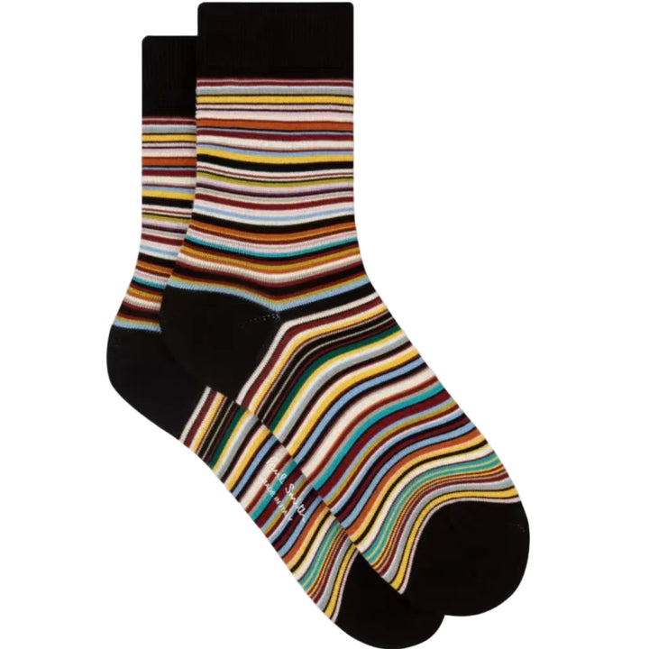 Multi stripe Socks