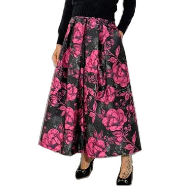 Luna K Blush Skirt