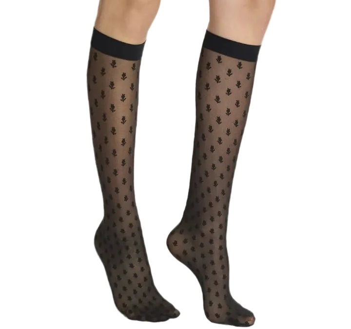 Blossom Knee-Highs