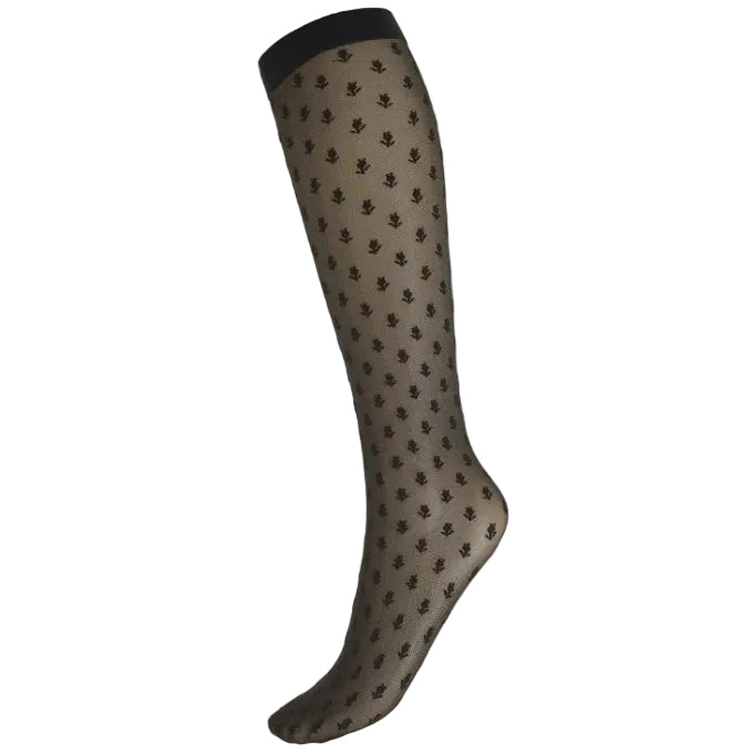 Blossom Knee-Highs