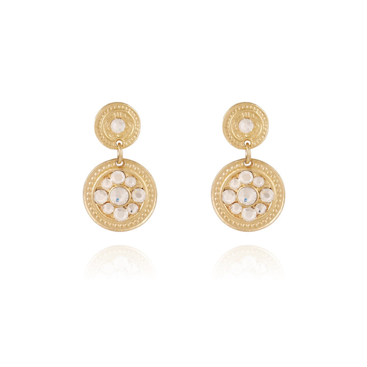 Sequin Earrings
