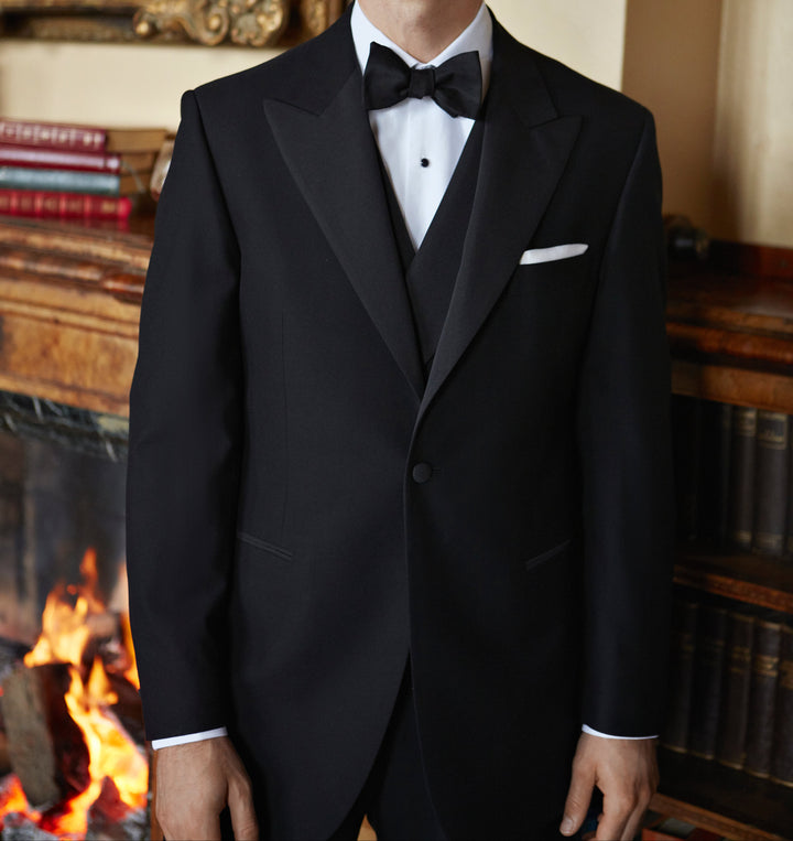Duke Black Dinner Jacket