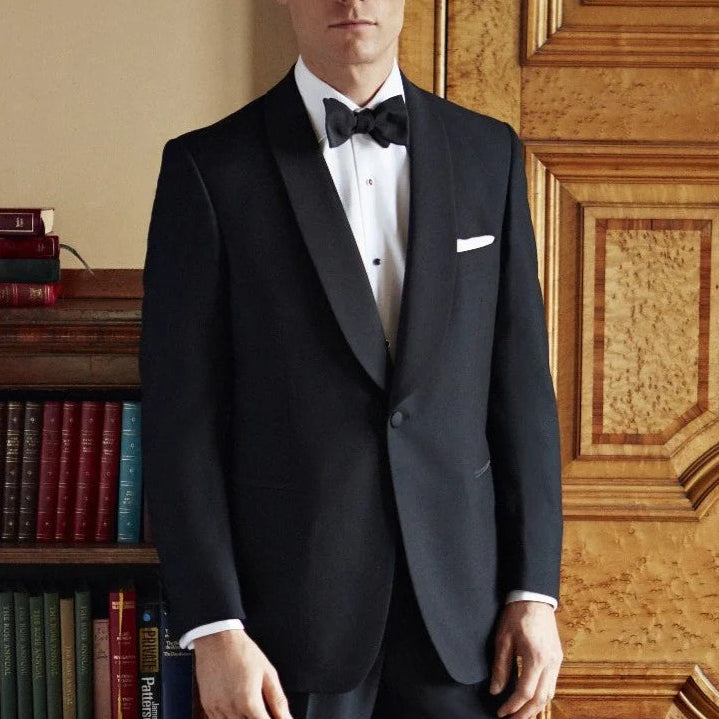 Dresden Black Dinner Jacket