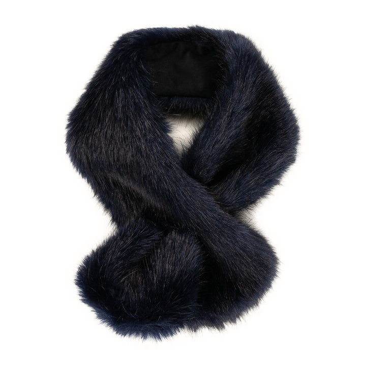 Midnight Tiptop Scarf