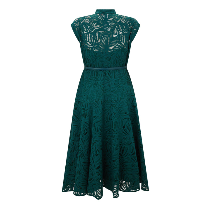 Kabuki Lace Dress