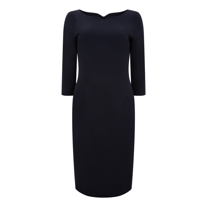 Hilton Jersey Pencil Dress