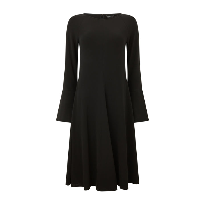 Tailored Jersey Dress