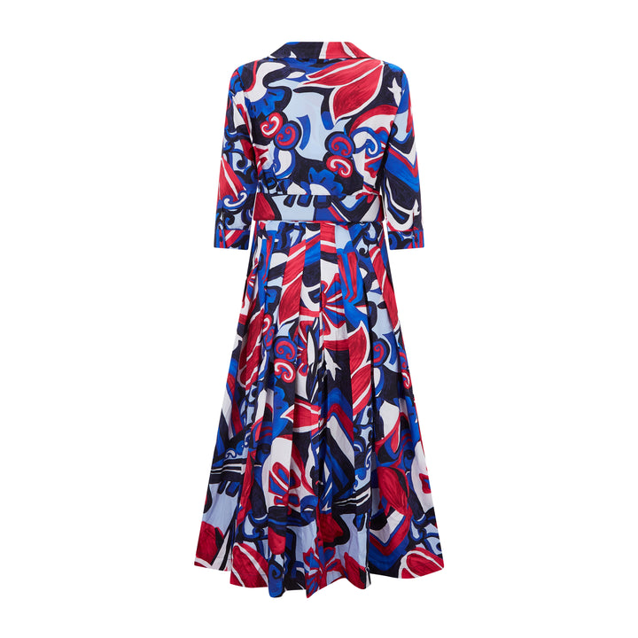 Audrey 4 Barcelona Mode Cotton Dress