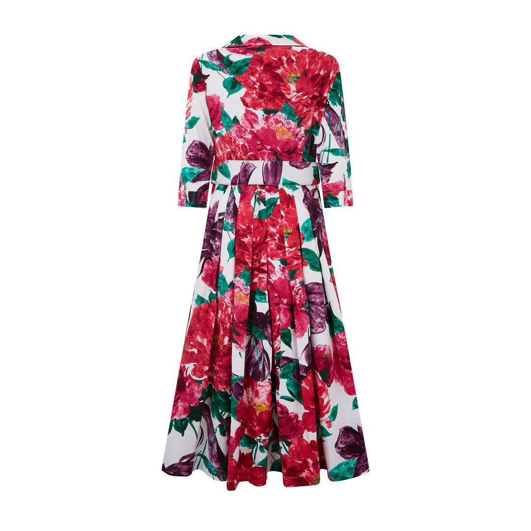 Audrey 4 Darby Rose Cotton Dress