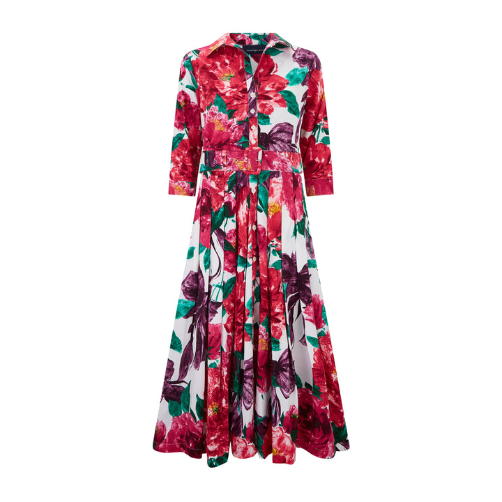 Audrey 4 Darby Rose Cotton Dress