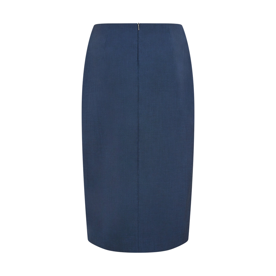 Velibea Wool Skirt