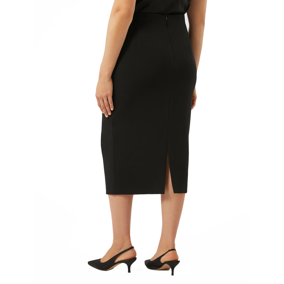 Colonna Tailored Cady Skirt