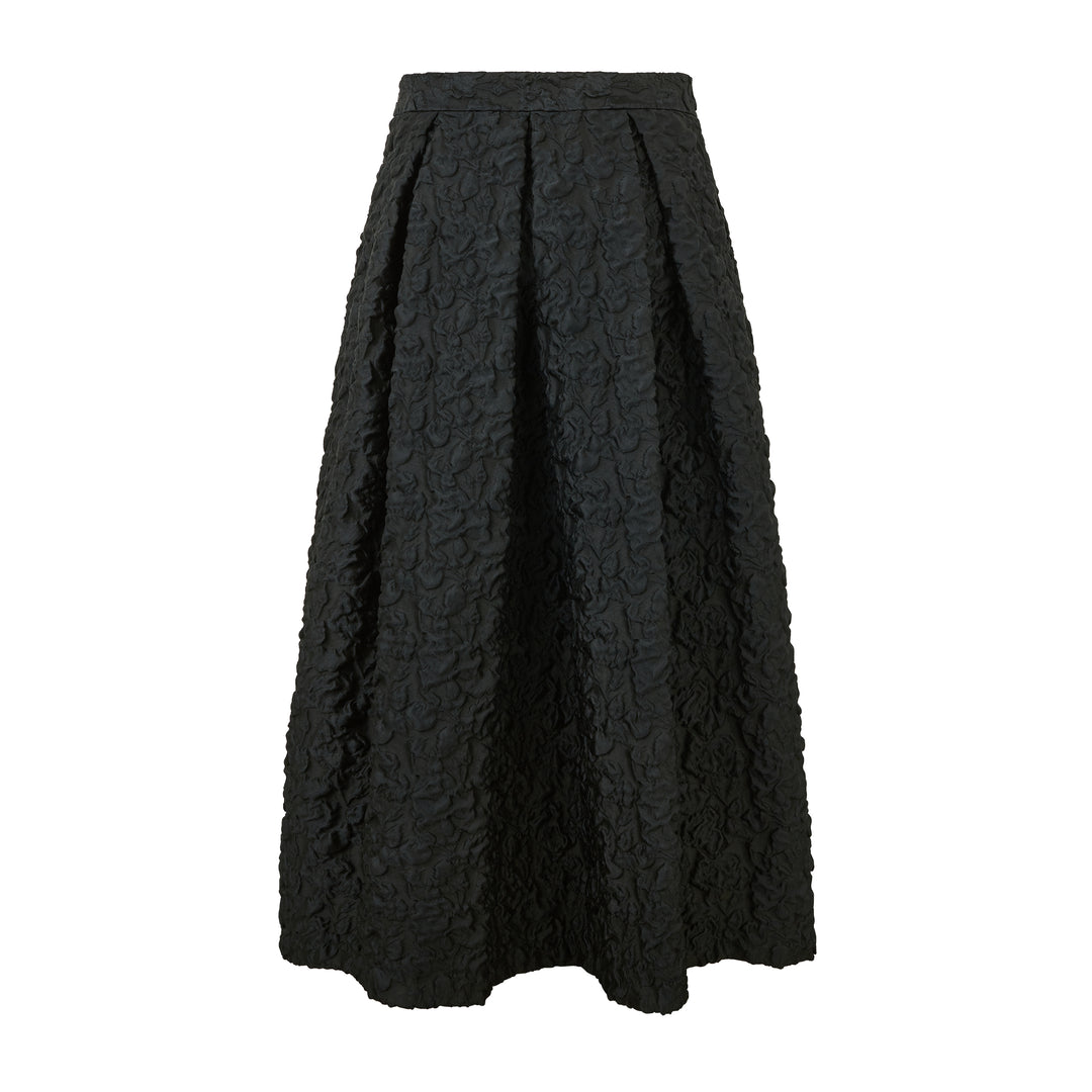 Luna Textured Skirt