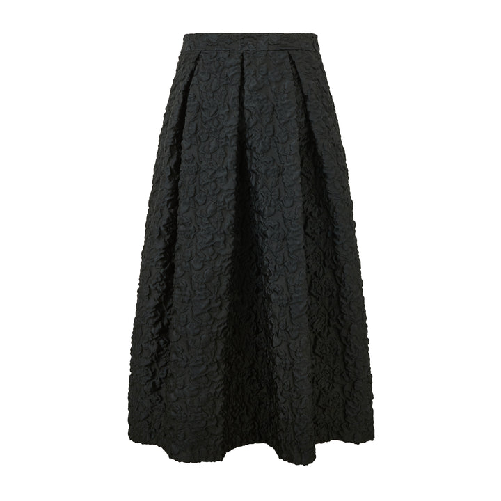 Luna Textured Skirt