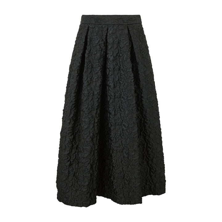 Luna Textured Skirt