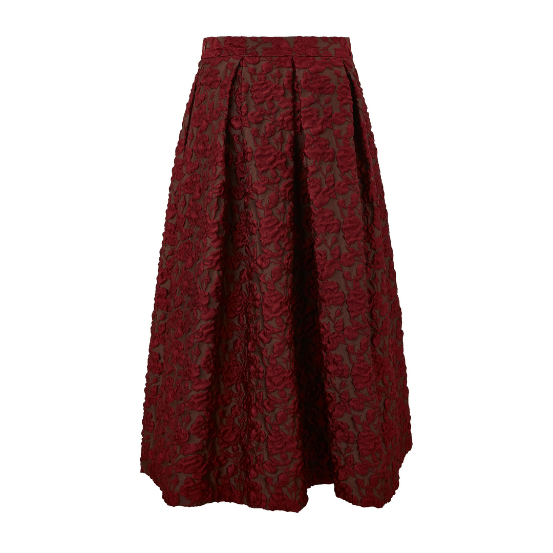 Luna Textured Skirt