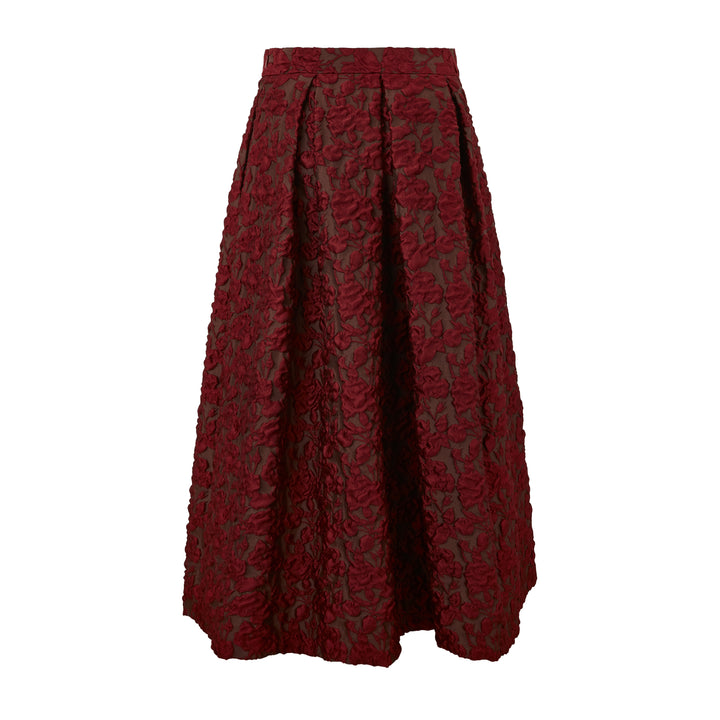 Luna Textured Skirt