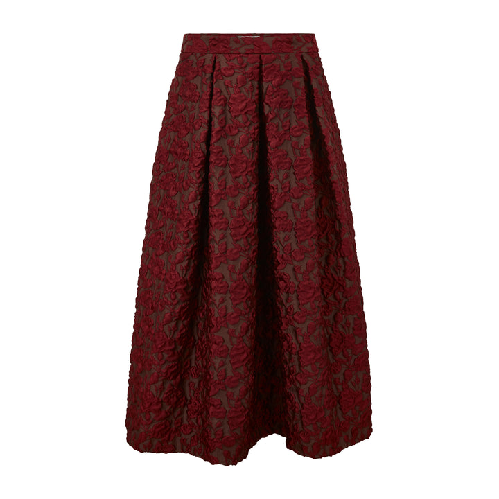 Luna Textured Skirt