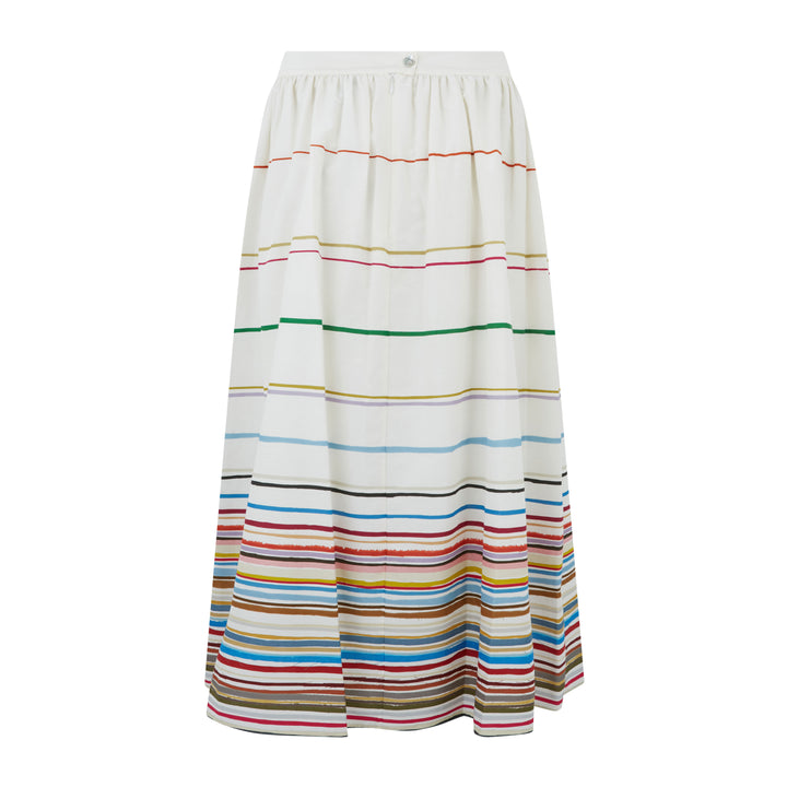 Stripe Skirt