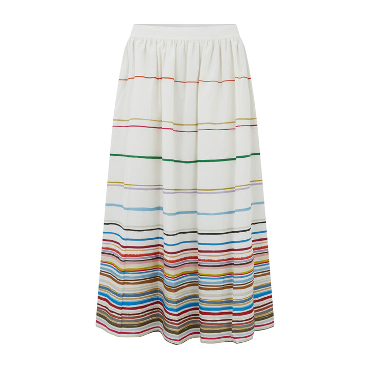 Stripe Skirt