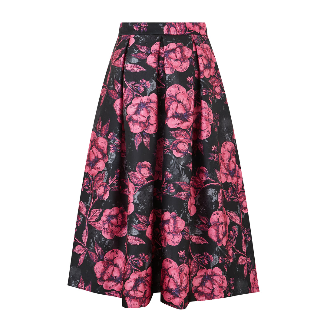 Luna K Blush Skirt