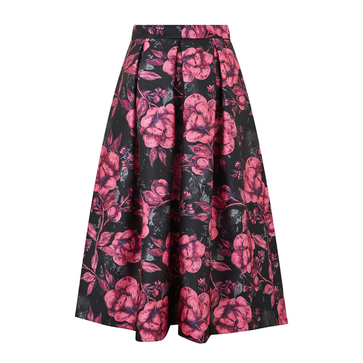 Luna K Blush Skirt