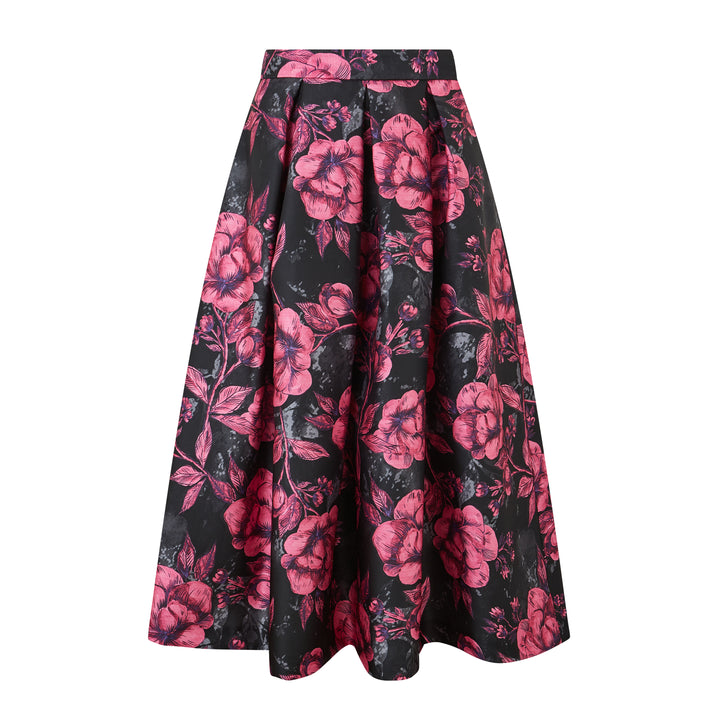 Luna K Blush Skirt