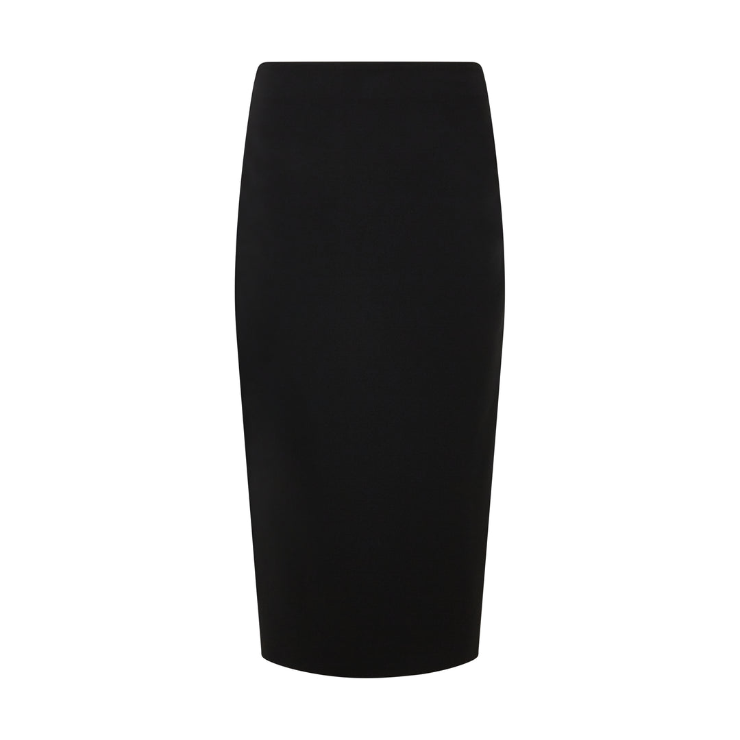 Quiete Tailored Stretch Skirt