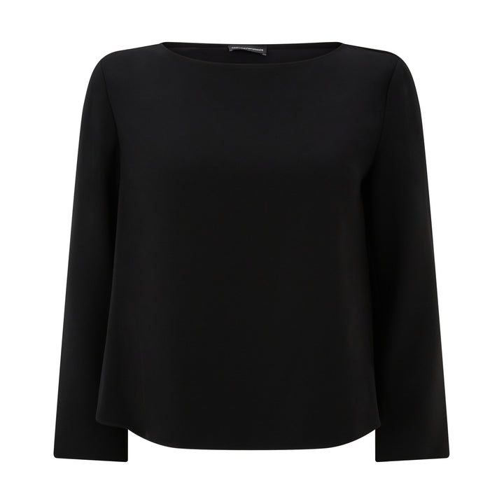 Tailored Techno Cady Top