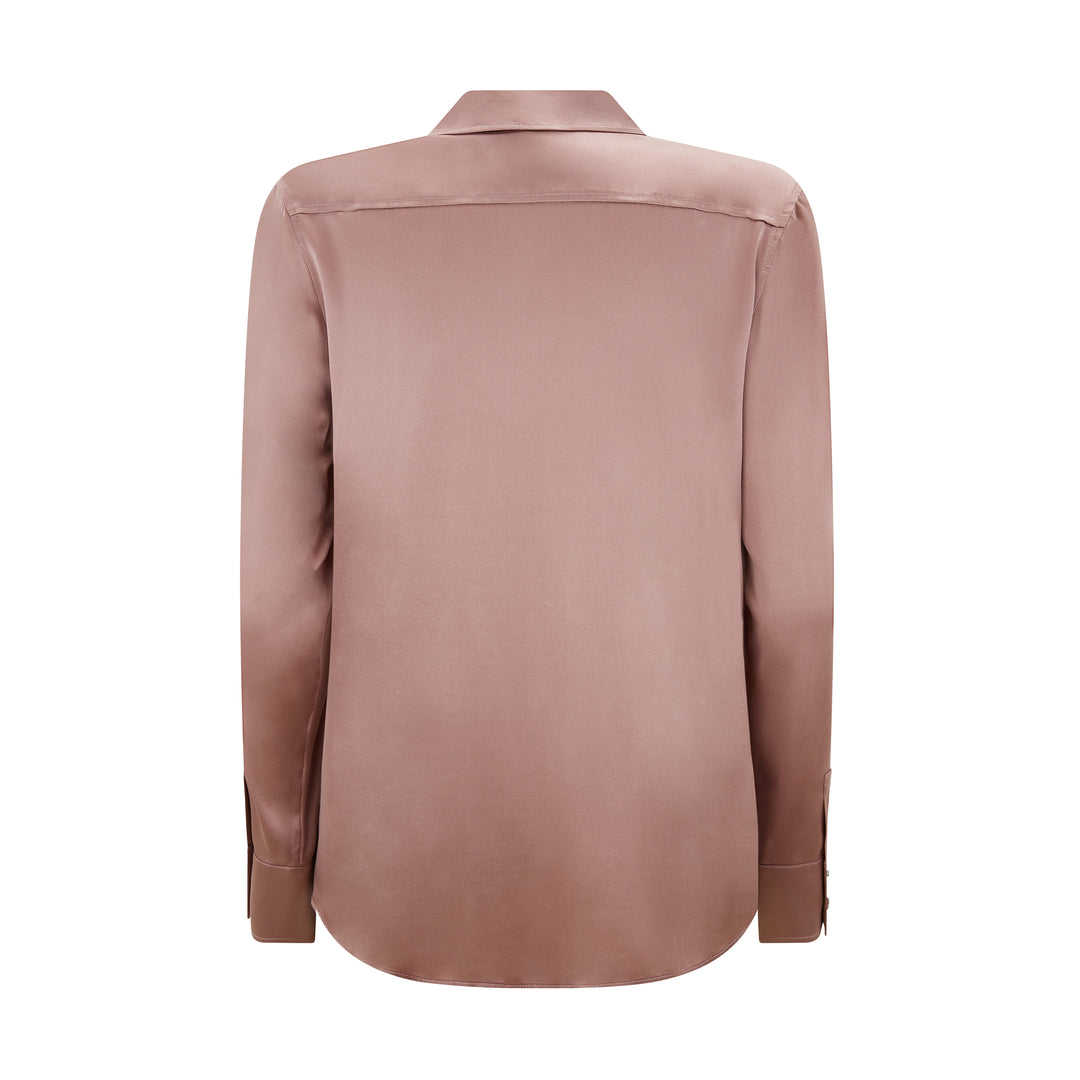 Baden Silk Blouse