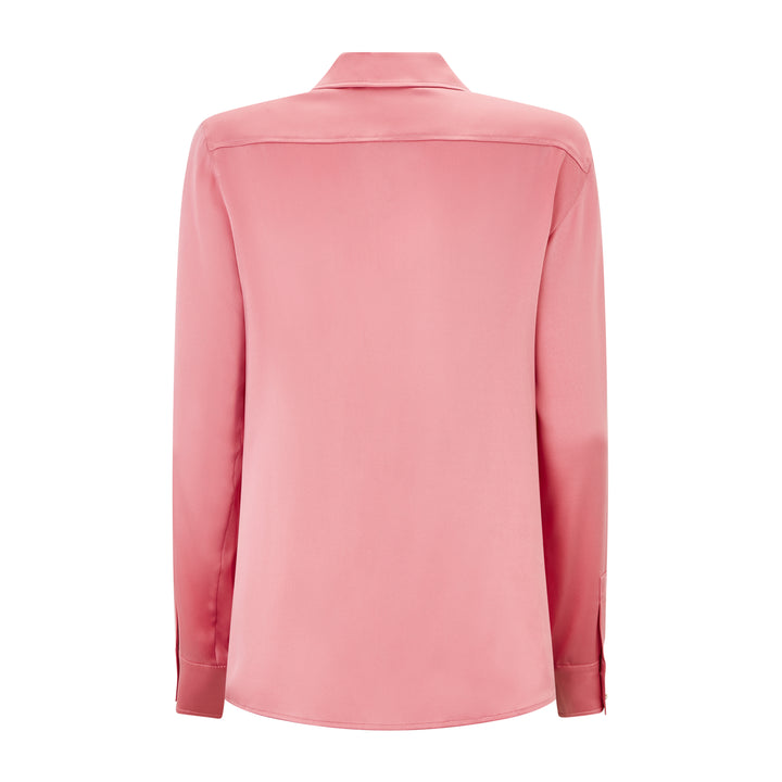 Xero Silk Satin Shirt