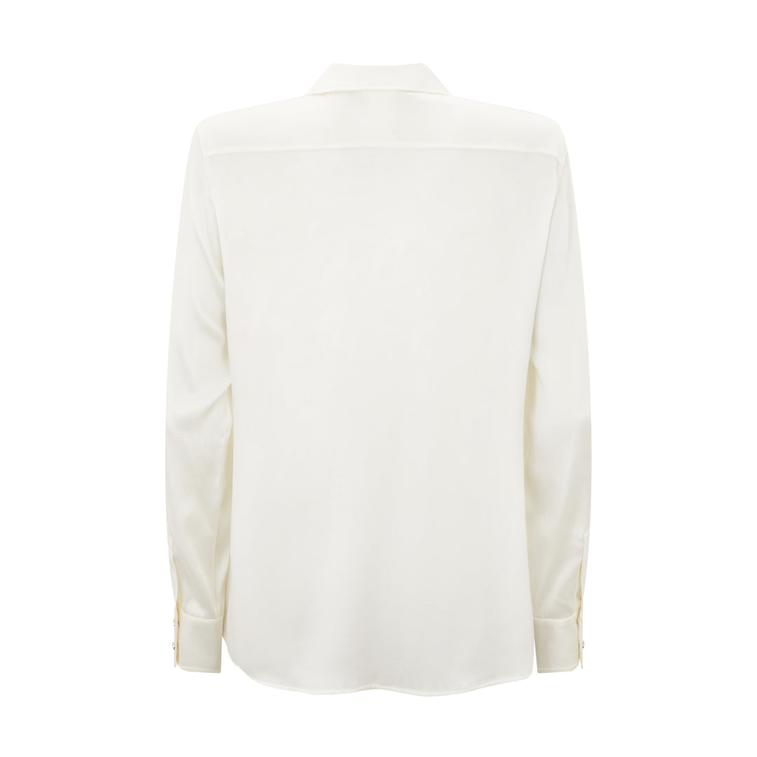 Xero Silk Satin Shirt