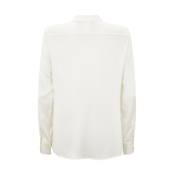 Xero Silk Satin Shirt