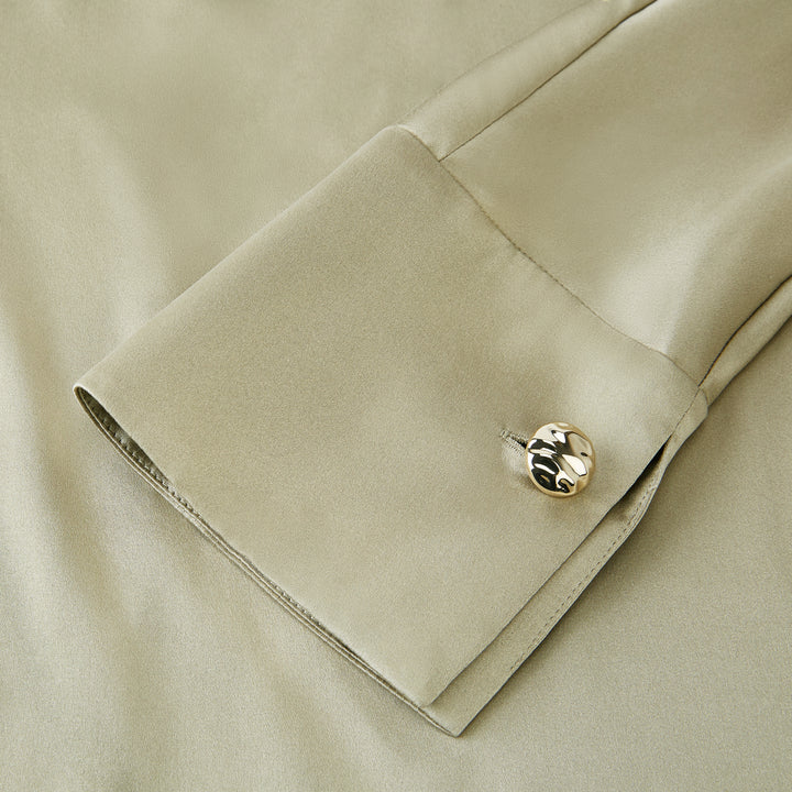 Quinto Silk Stretch Top