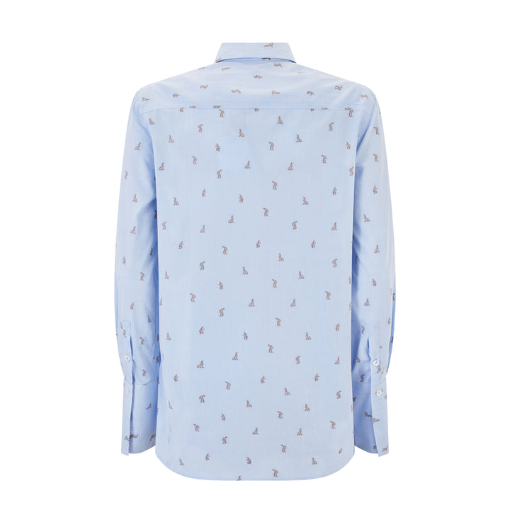 Hare Cotton Shirt