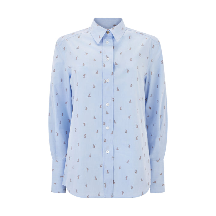 Hare Cotton Shirt