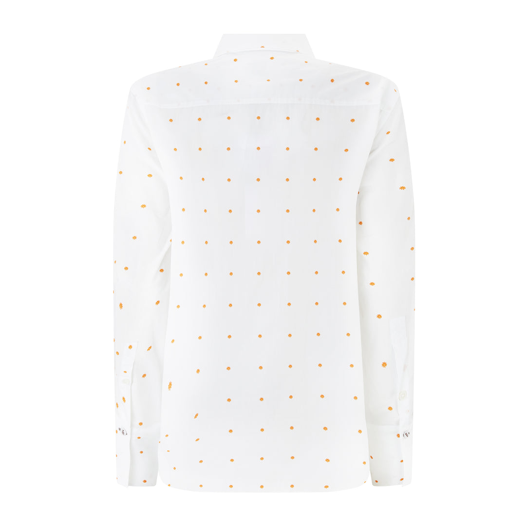 Spot Cotton Shirt