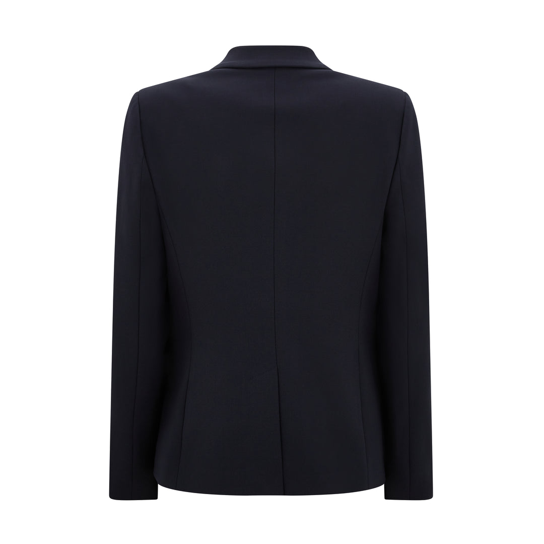 Tailored Peak Lapel Jacket