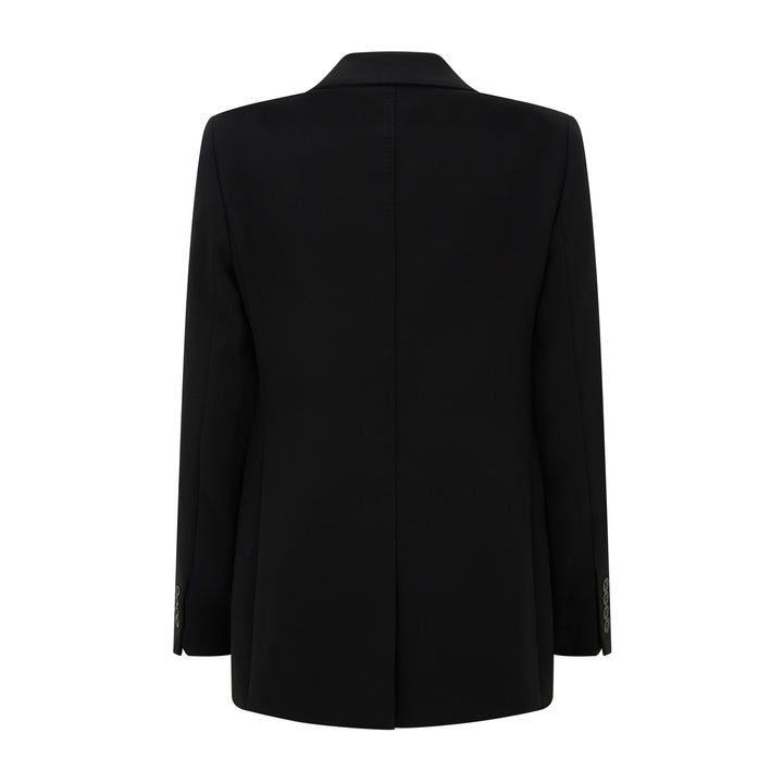 Linz Tailored Cady Jacket