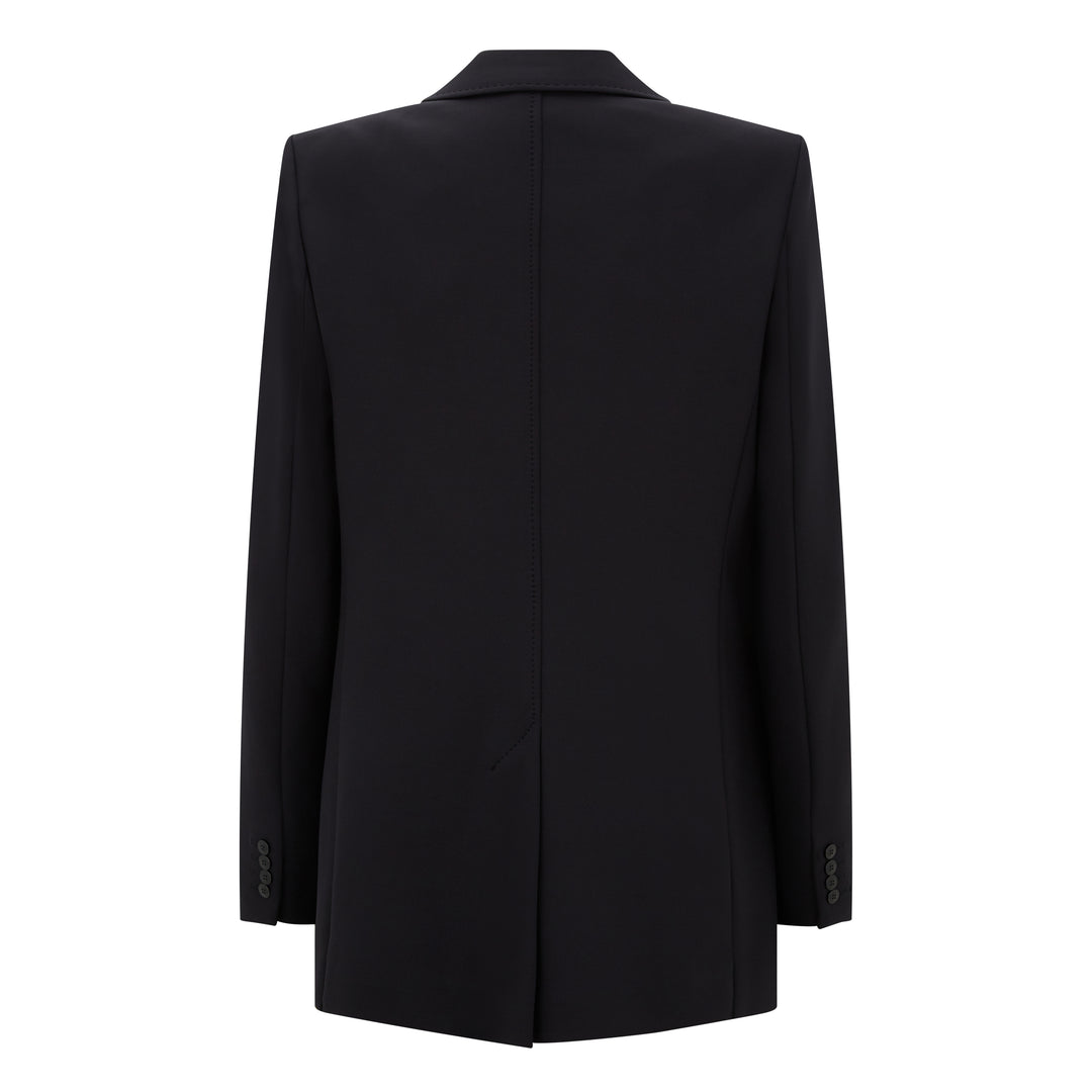 Caprara Tailored Jersey Jacket