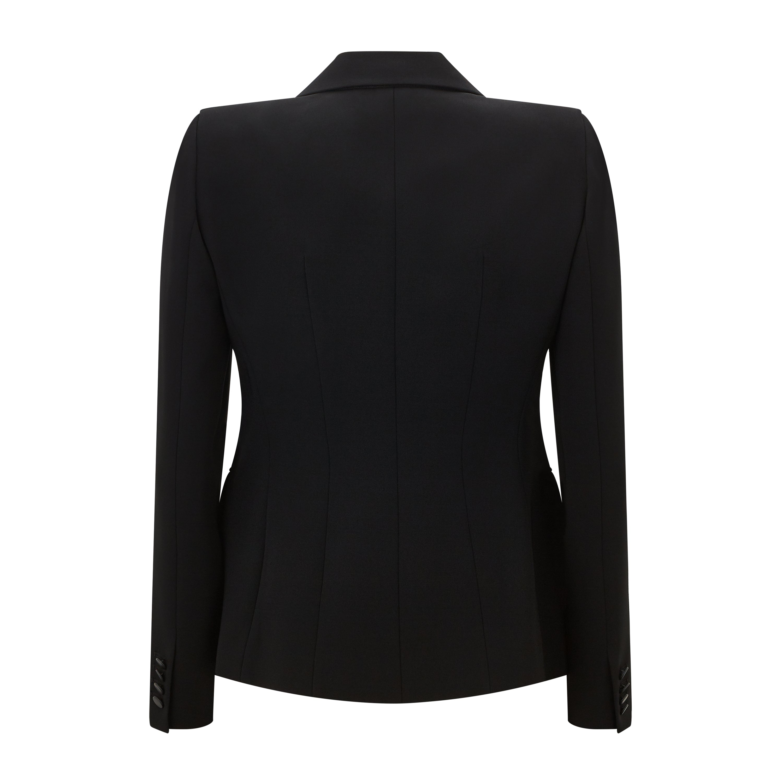 Ede & Ravenscroft | MaxMara Studio Colibri Tailored Cady Jacket
