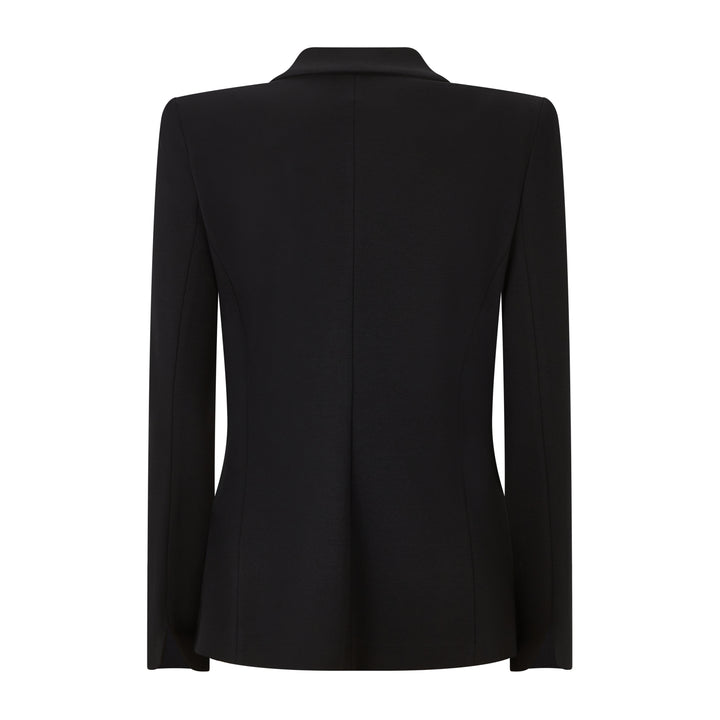 Tailored Gathered Jacket