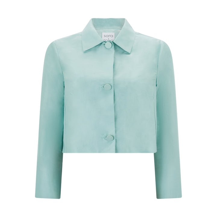 Rosae Shuntang Short Jacket