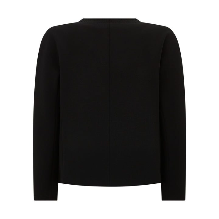 Ombrosa Tailored Cady Double Breasted Jacket