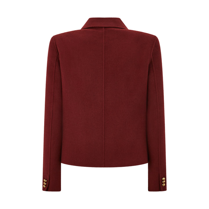 Venere Wool Silk Cashmere Jacket