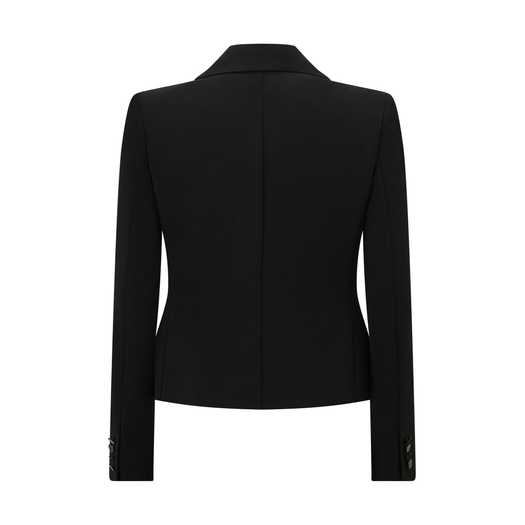 Cantico Tailored Techno Stretch Jacket