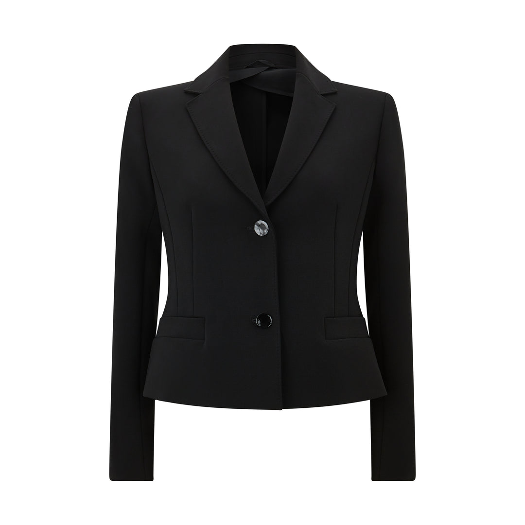 Cantico Tailored Techno Stretch Jacket