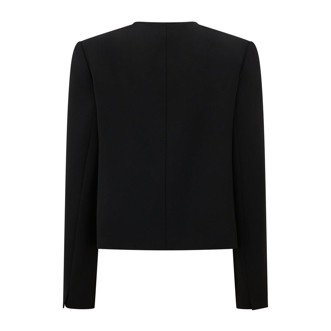 Paniere Tailored Cady Jacket