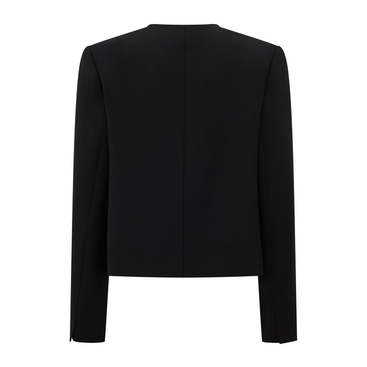 Paniere Tailored Cady Jacket