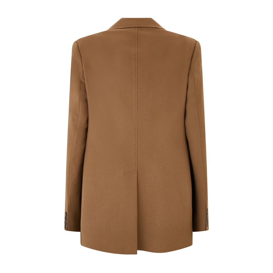 Volpino Tailored Wool Jacket